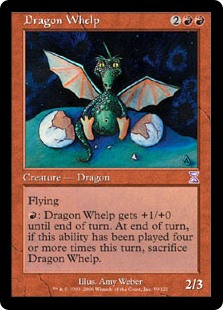 Dragon Whelp (Foil)